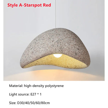 DecorBites™ LED Restaurant Pendant Light Chandelier for Home Decor and Cafe Living Room