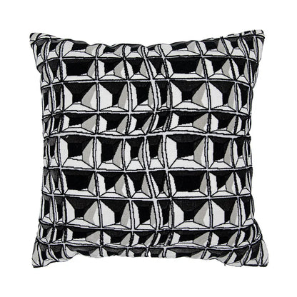 DecorBites™ Luxe Hotel Pillowcases: Elegant Cushion Covers for Homestays, Living Rooms, Sofas