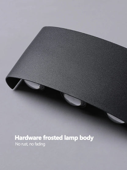 DecorBites™ LED Modern Minimalist Wall Lamp for Bedroom, Living Room, Aisle