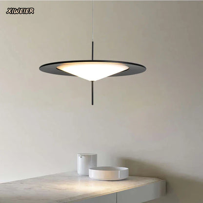 DecorBites™ Designer UFO Chandelier 10W Modern Indoor Living Room Lamp