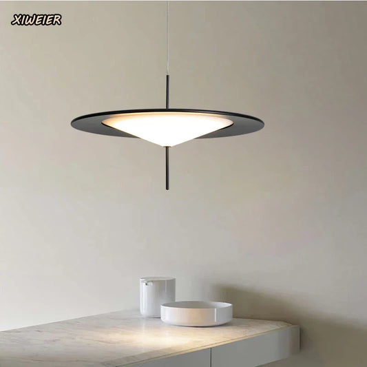 DecorBites™ Designer UFO Chandelier 10W Modern Indoor Living Room Lamp