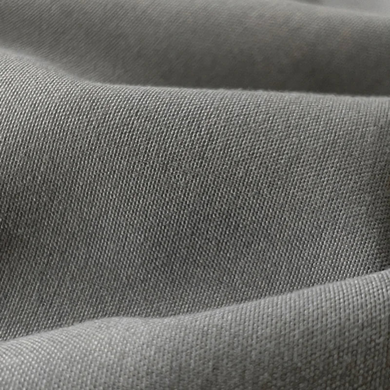 طقم غطاء لحاف قطني من DecorBites™ مع أربطة زاوية