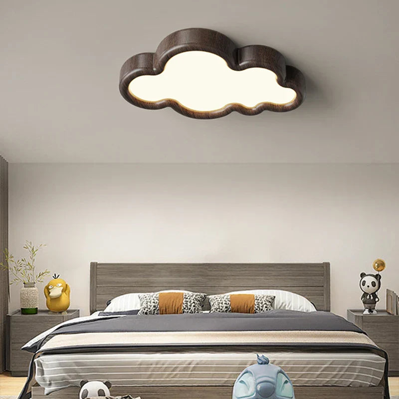 DecorBites™ Cloud LED Chandelier for Child Room Kitchen Dining Study Indoor Lighting