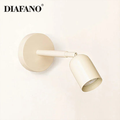 DecorBites™ مصباح حائط LED GU10 قابل للتعديل لغرفة المعيشة وغرفة النوم