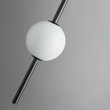 Lámparas de araña LED creativas DecorBites™: Diseño lujoso para salas de estar, grandes luminarias para escaleras