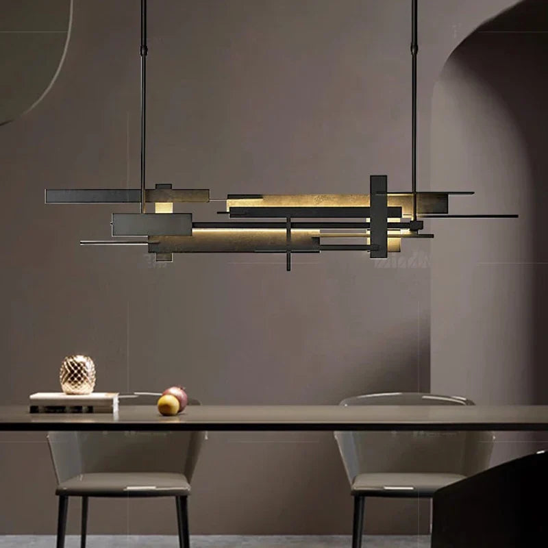 DecorBites™ LED Chandeliers Modern Pendant Lights for Living Room and Dining Room