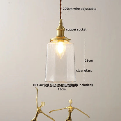 DecorBites™ Ceramic LED Pendant Lights, Nordic Chandelier for Home, Dining, Bedroom & Bar