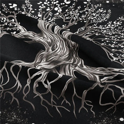 DecorBites™ Bohemian Decorative Tapestry Yoga Mat Sofa Blanket