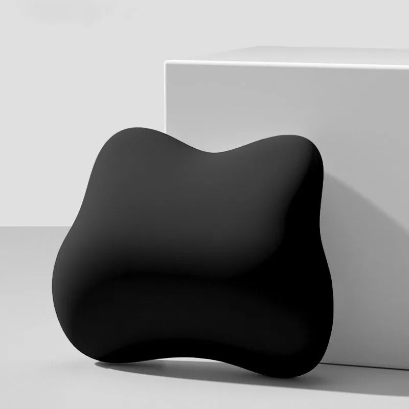 وسادة DecorBites™ لدعم أسفل الظهر من إسفنج الذاكرة لكرسي المكتب ومقعد السيارة