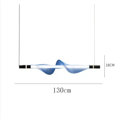 DecorBites™ Italian Style Pendant Light Chandelier for Dining Room and Kitchen