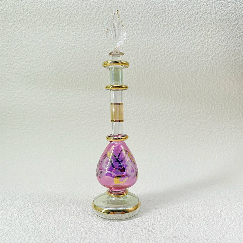 DecorBites™ Handmade Glass Bottle Exquisite Ornament Soft Ornament