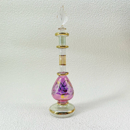 DecorBites™ Handmade Glass Bottle Exquisite Ornament Soft Ornament