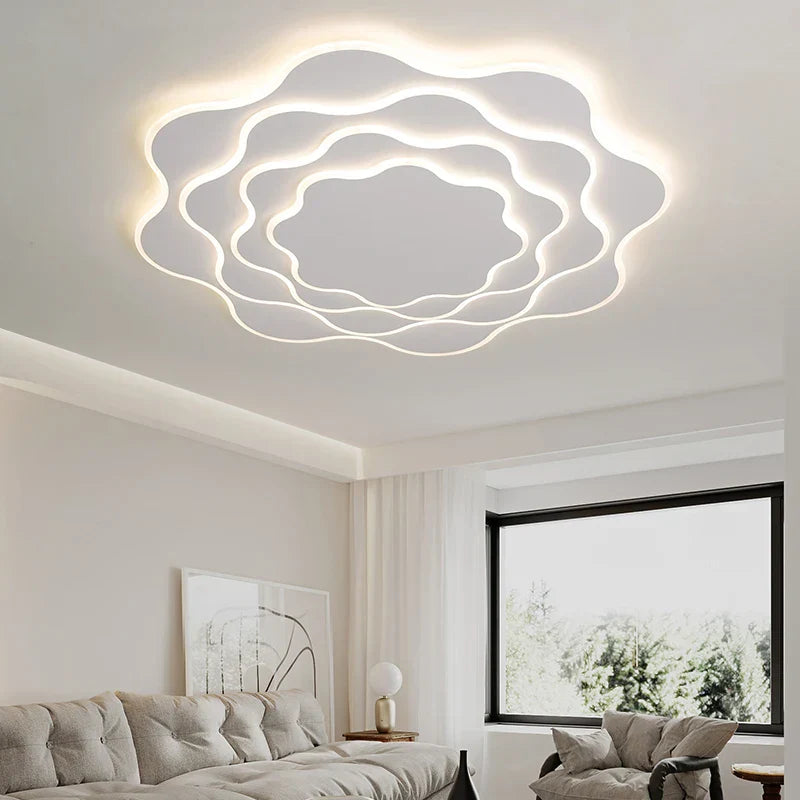 DecorBites™ LED Modern Chandeliers for Home Decor and Lighting Settings
