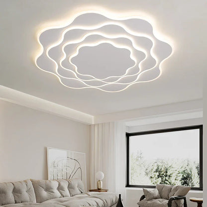 DecorBites™ LED Modern Chandeliers for Home Decor and Lighting Settings