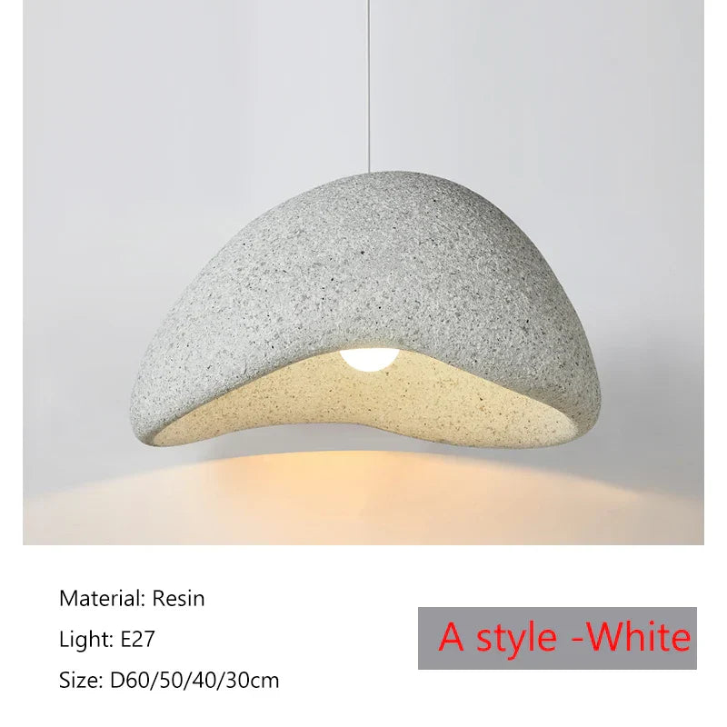 LED Wabi Sabi Pendant Lamp