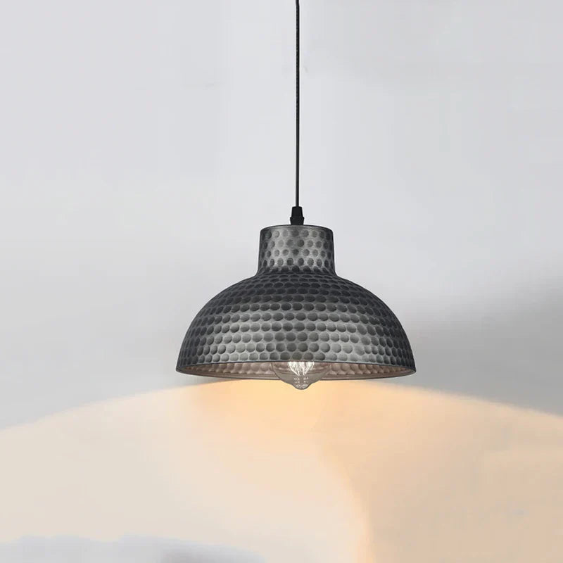 Decorbites™ Industrielle Hängelampe Weiß Vintage-Kronleuchter für Küche und Esszimmer