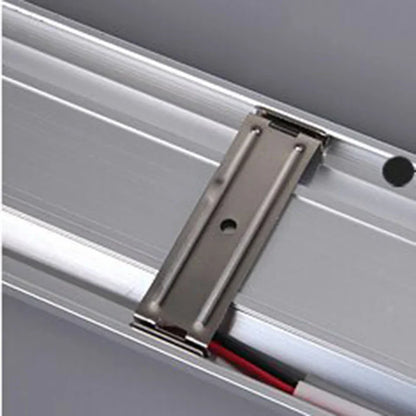 DecorBites™ LED Tri-Proof Batten Tube, 1ft 2ft 10W 20W Explosion Proof Ceiling Light, Replace Fluorescent Fixture