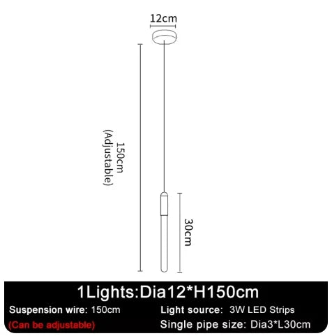 LED Pendant Light