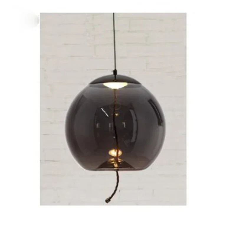 DecorBites™ LED Pendant Light Chandelier for Modern Living and Dining Room Lighting