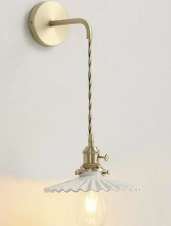 DecorBites™ Glass Pendant Lights for Bedroom Dinning Living Room Lighting Fixtures