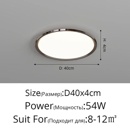 DecorBites™ LED Chandelier Lights for Modern Indoor Living Room, Bedroom & Dining Room