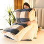 Decobites Super Thick Lambswool Bed Blanket for Winter Warmth & Comfort