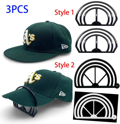 DecorBites™ Hat Brim Bender for Perfect Curves - 2 Options, No Steaming Needed