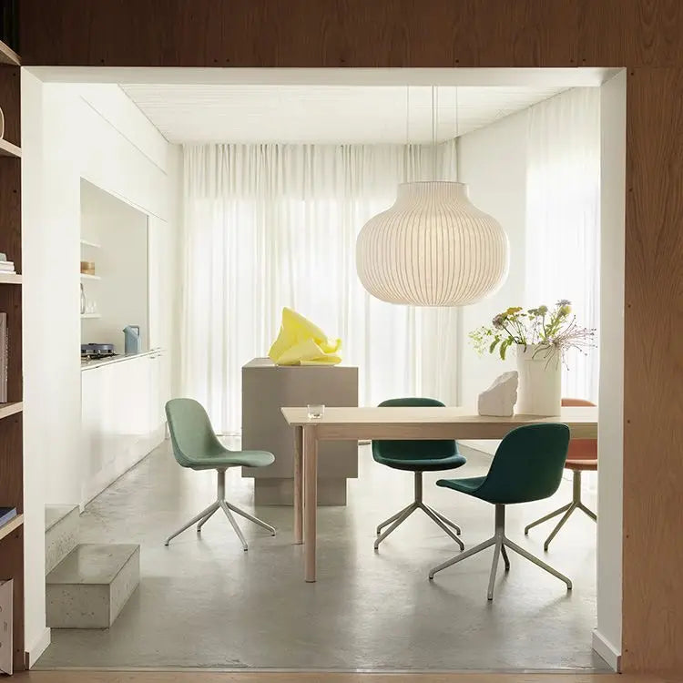 DecorBites™ LED Chandelier: Nordic Pendant Light for Home Decor in Living, Dining, Kitchen, Bedroom