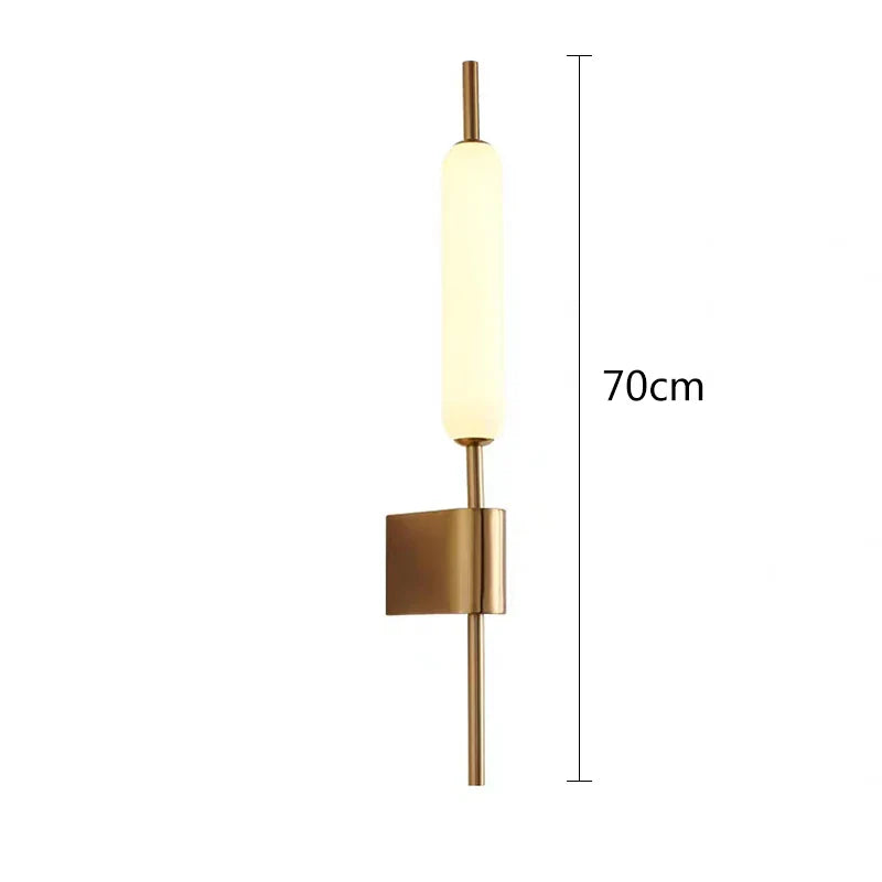 DecorBites™ LED Wall Light for Bedroom Living Room Background Decor-Luminaire