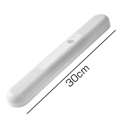 DecorBites™ LED Motion Sensor Light Nightlight - Rechargeable Wireless Magnet Lamp