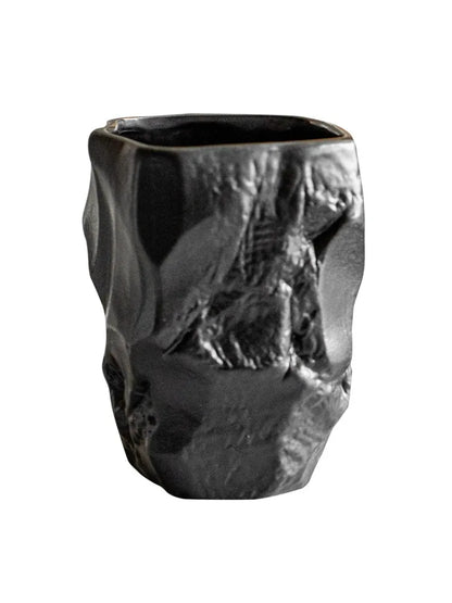 Molde de silicona DecorBites™ para vaso de enjuague bucal y soporte para cepillo de dientes de forma irregular