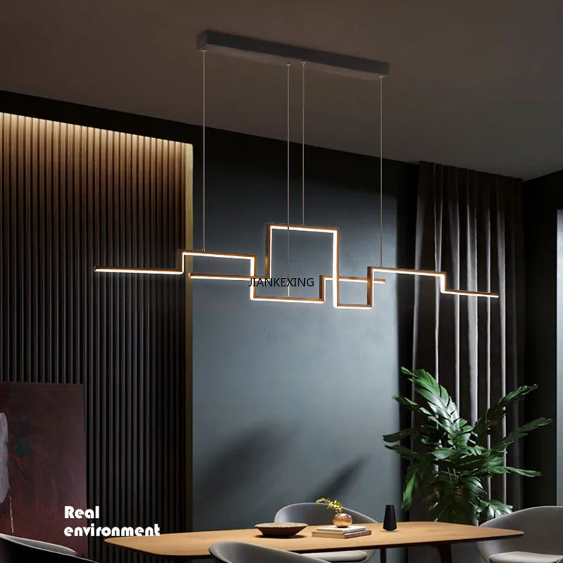 Modern Dimmable Pendant Lamp