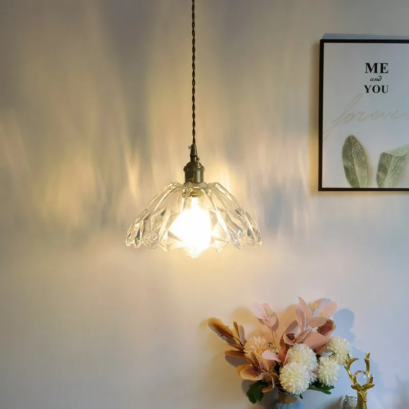 Decorbites™ Lámpara colgante LED de estilo japonés para accesorios de iluminación en la decoración del hogar