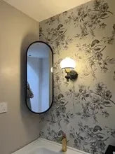 Lámpara de pared francesa DecorBites™, decoración retro de alta gama para sala de estar y dormitorio