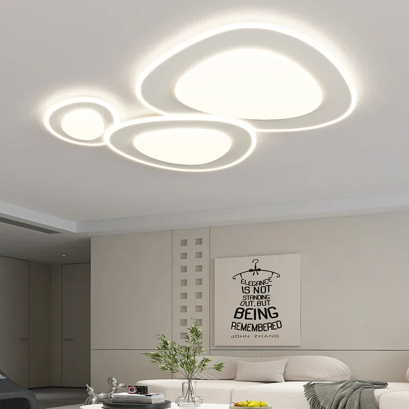 DecorBites™ LED Chandeliers for Bedroom Living Dining Study Room Kitchen Home Decor