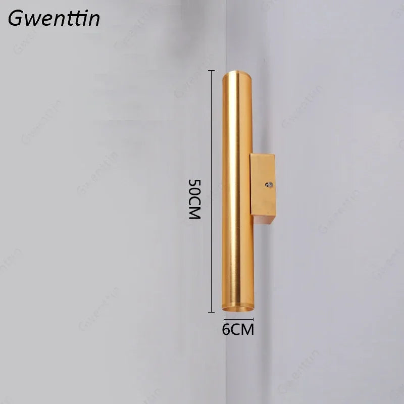 DecorBites™ LED Wall Sconce Light Fixture for Modern Home Decor