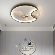 Astronaut LED Moon Light