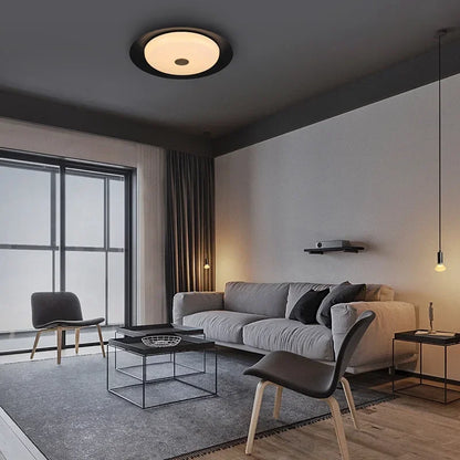 DecorBites™ LED Ceiling Light Soft Lighting for Living Room Bedroom Kitchen - Waterproof & Dustproof