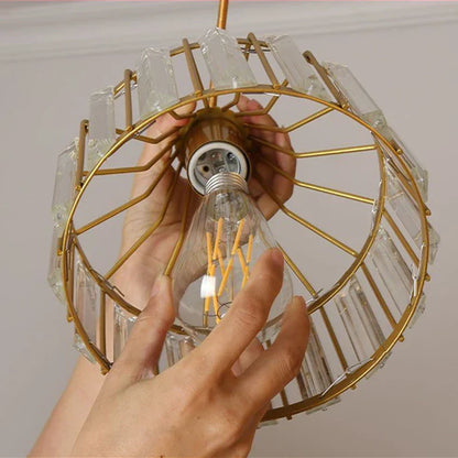 ثريا ديكوربايتس™ LED سوداء اللون للمطبخ وغرفة الطعام، بتصميم نوردي عصري