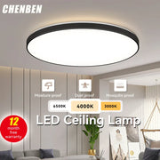 Decorbites™ LED-Deckenleuchter-Paneelleuchte für Heimdekoration und Beleuchtung