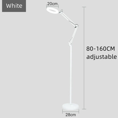 ديكوربايتس™ - ضوء القمر LED 25 واط لجمال الحواجب والوشم وإطالة الرموش