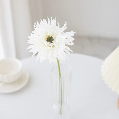DecorBites™ Brushed Gerbera Vase: Home Decor, Wedding, Christmas, Party Wreaths & Scrapbooking