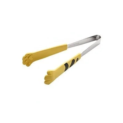 DecorBites™ Cat Paw Stainless Steel Food Tongs Kitchen Gadgets