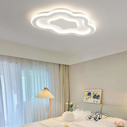 DecorBites™ Cloud Chandelier Nordic Modern Living Room Ceiling Lamp