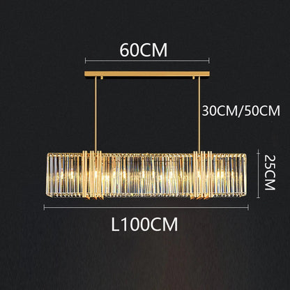 DecorBites™ LED Pendant Light Chandeliers for Modern Home Decor and Indoor Lighting