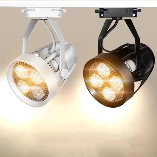 DecorBites™ COB Ceiling Spotlight for Clothing Shop and Living Room Lighting