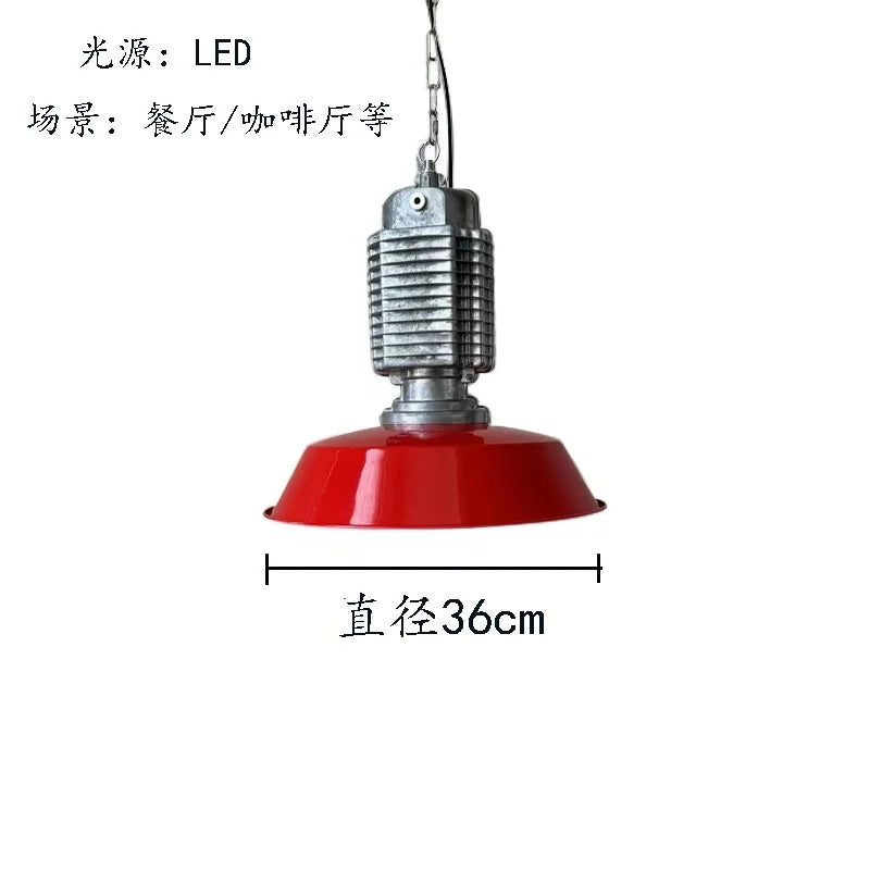 DecorBites™ Industrial Modern Chain Pendant Lights LED for Home Decor Restaurant Loft.
