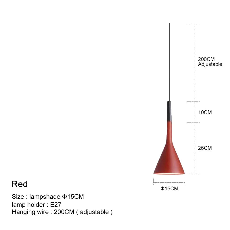 DecorBites™ LED Chandeliers: 3 Pendant Lights Kitchen Dining Room Art Decor Hanging Lamp