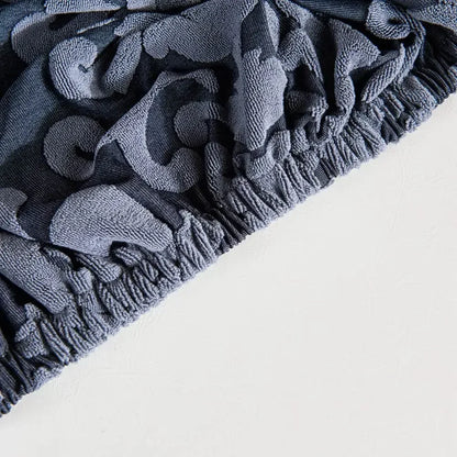 أغطية كراسي سباندكس مطبوعة بتقنية ثلاثية الأبعاد من DecorBites™ - قابلة للتمدد، أنيقة، ومتينة