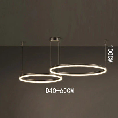 ثريات DecorBites™ LED المعلقة لإضاءة السلالم وغرف المعيشة